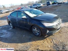 Hyundai Elantra 2020 2