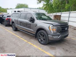 Ford Pozostałe 2021 5