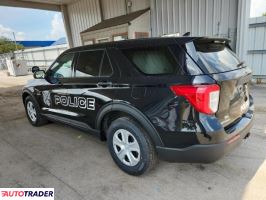 Ford Explorer 2024 3 Ford Explorer 2024 3
