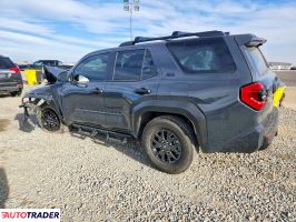 Toyota Pozostałe 2025 2