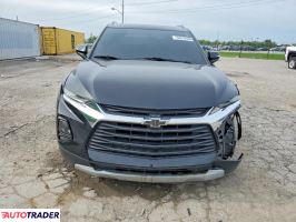 Chevrolet Blazer 2020 2