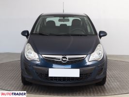Opel Corsa 2012 1.2 84 KM