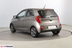 Kia Picanto 2015 1.0 65 KM Kia Picanto 2015 1.0 65 KM