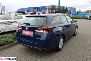 Toyota Auris 2017 1.8 99 KM Toyota Auris 2017 1.8 99 KM