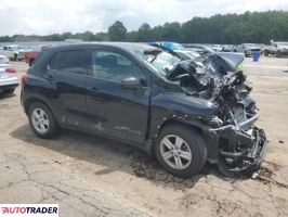 Chevrolet Trax 2020 1
