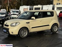 Kia Soul 2011 1.6 116 KM