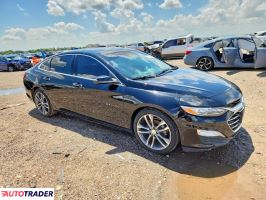 Chevrolet Malibu 2020 2