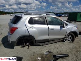 Chevrolet Trax 2020 1