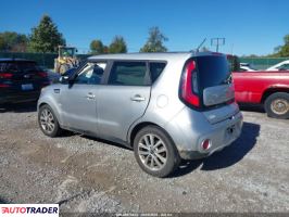 Kia Soul 2019 2