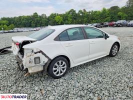 Toyota Corolla 2021 1