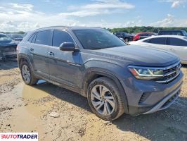 Volkswagen Atlas 2020 2