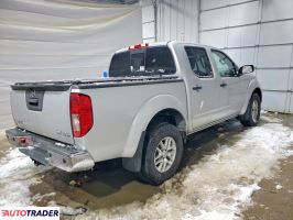 Nissan Frontier 2020 3