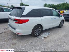 Honda Odyssey 2023 3