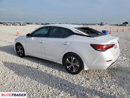 Nissan Sentra 2022 2