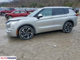 Mitsubishi Outlander 2022 2