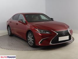 Lexus ES 2021 2.5 214 KM