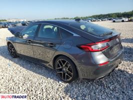 Honda Civic 2024 1