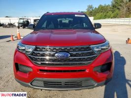 Ford Explorer 2020 2