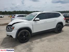 Volkswagen Atlas 2019 2 Volkswagen Atlas 2019 2