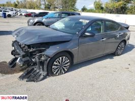 Nissan Altima - zobacz ofertę Nissan Altima - zobacz ofertę