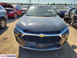 Chevrolet Trax 2025 1