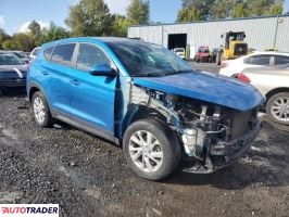 Hyundai Tucson 2019 2