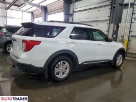 Ford Explorer 2020 2