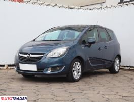 Opel Meriva 2015 1.4 138 KM