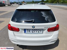 BMW 318 2018 2.0 150 KM