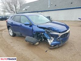 Chevrolet Trax 2024 1