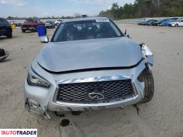 Infiniti Q50 2019 3 Infiniti Q50 2019 3