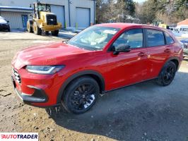 Honda HR-V 2026 2