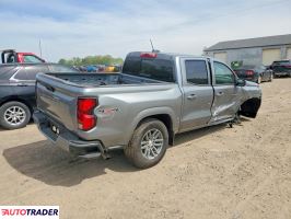 Chevrolet Colorado 2025 2
