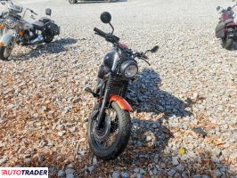 Honda Shadow 2025