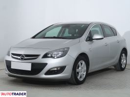 Opel Astra 2014 1.6 113 KM Opel Astra 2014 1.6 113 KM