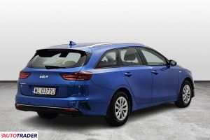 Kia Ceed 2022 1.5 160 KM Kia Ceed 2022 1.5 160 KM
