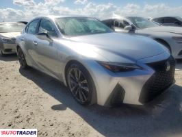 Lexus IS 2022 3