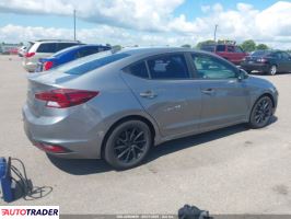 Hyundai Elantra 2019 2 Hyundai Elantra 2019 2