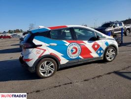 Chevrolet Pozostałe 2023