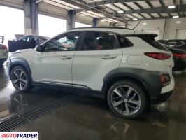 Hyundai Kona 2018 1