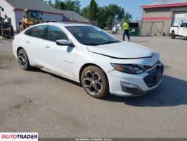 Chevrolet Malibu 2022 1