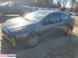 Toyota Prius 2022 1