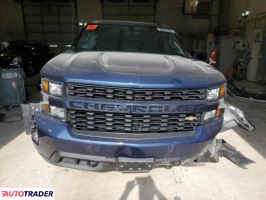 Chevrolet Silverado 2020 4