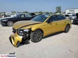 Hyundai Sonata 2020 1