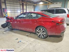 Nissan Altima 2021 2
