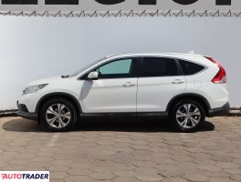 Honda CR-V 2013 2.0 152 KM Honda CR-V 2013 2.0 152 KM
