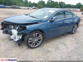 Chevrolet Malibu 2024 1 Chevrolet Malibu 2024 1