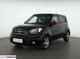 Kia Soul 2009 1.6 113 KM Kia Soul 2009 1.6 113 KM