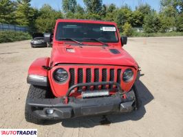Jeep Wrangler 2020 3 Jeep Wrangler 2020 3