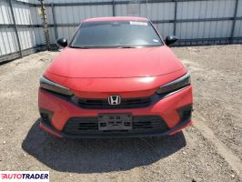 Honda Civic 2022 2 Honda Civic 2022 2